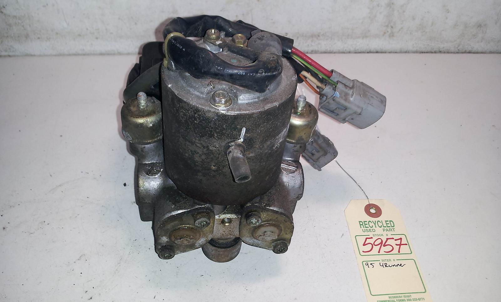1994+Toyota+4runner+ABS+Pump+Control+Module+4451035050 for sale online