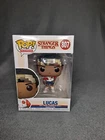 Funko Pop! New In Box Vinyl: Stranger Things - Lucas #807