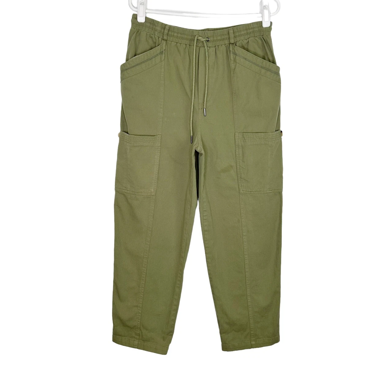 Q-Rious Solid Women Olive Track Pants - Buy Q-Rious Solid Women Olive Track  Pants Online at Best Prices in India | Flipkart.com