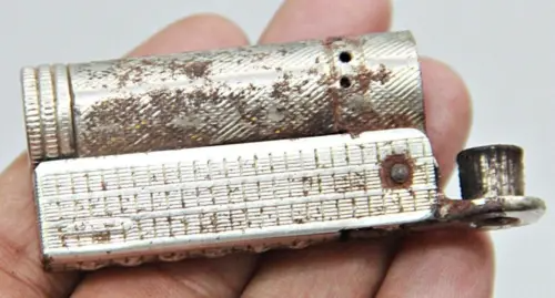 akio　　　　　　　　　　　　　　【Vintage】イタリア製／正規品 Amazon.com: Vintage IMCO Lighter Junior 6600 Made in Austria