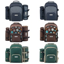 anndora  Camping Picknick Rucksack Bagpack K�...