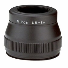 Nikon UR-E6 Step-Down Ring Adapter