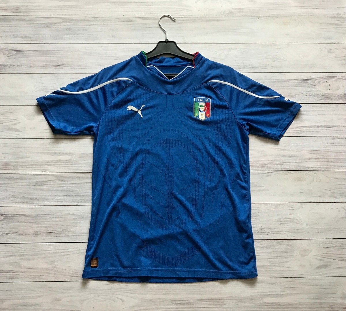 10-12イタリア代表 ジャージ Puma M1238y 10-12イタリア代表