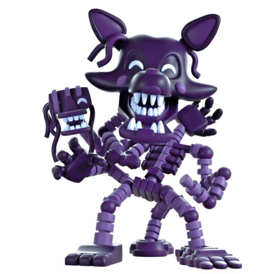 Youtooz Limited: Five Nights At Freddys   SHADOW MANGLE #38   Ships Free