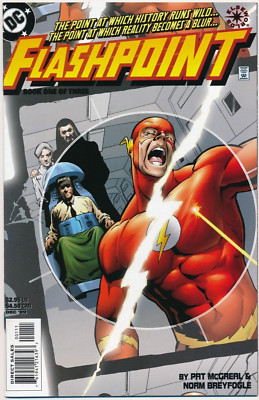 Flashpoint (DC, 1999 series) #1 NM