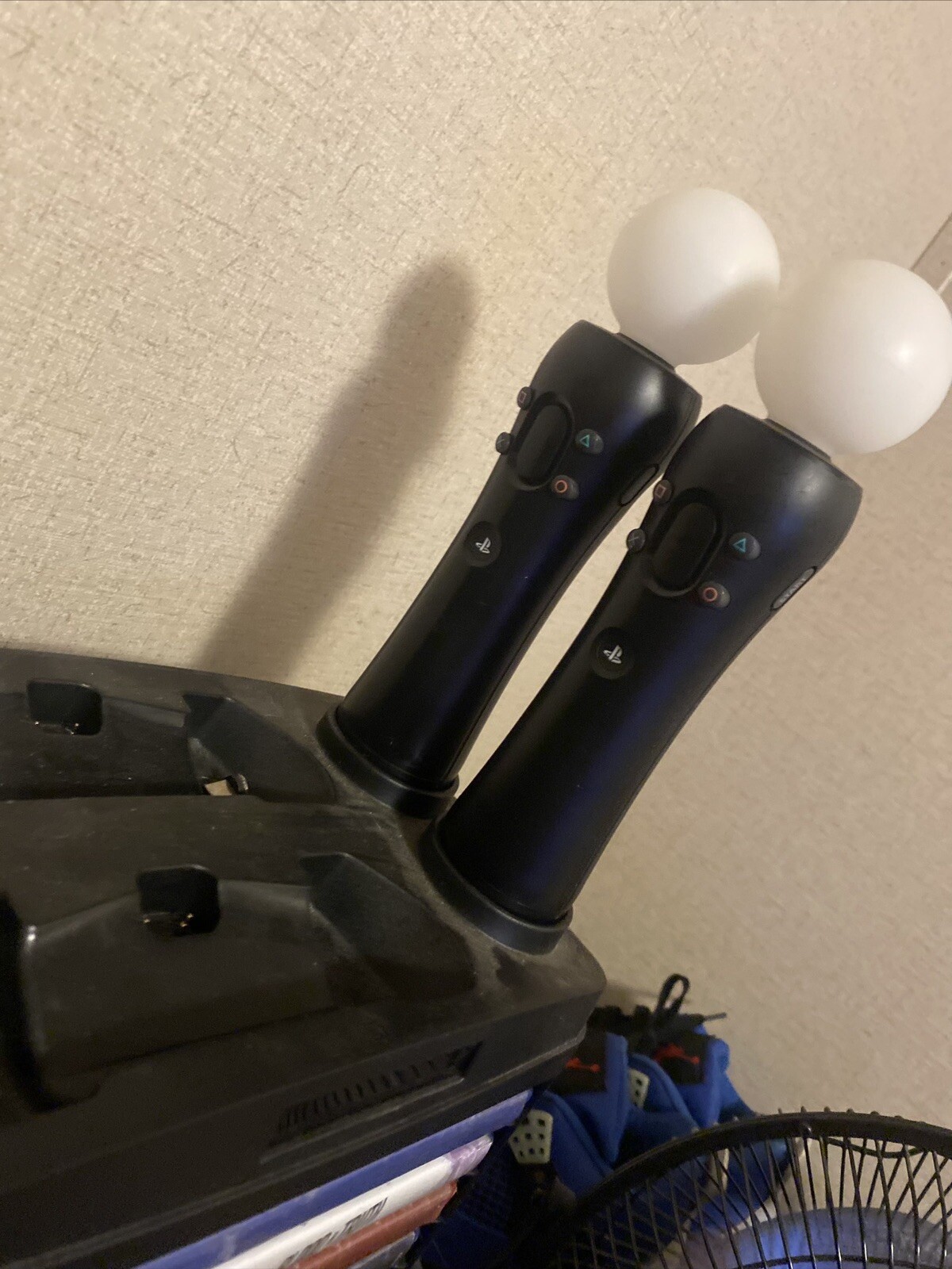 (RI2) Sony PlayStation VR PS4 Bundle - Complete Set Up & And Wires - CUH-ZVR2