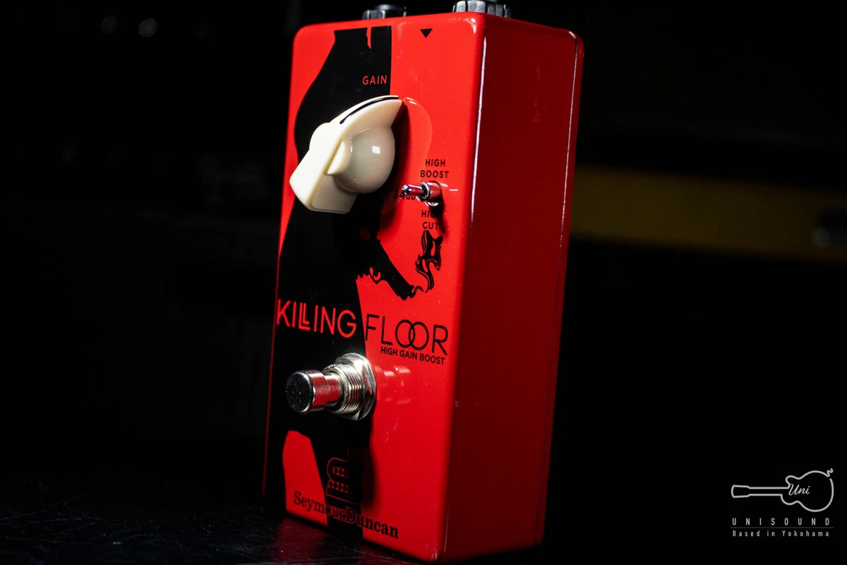 Seymour Duncan Killing Floor High Gain Boost Used Overdrive