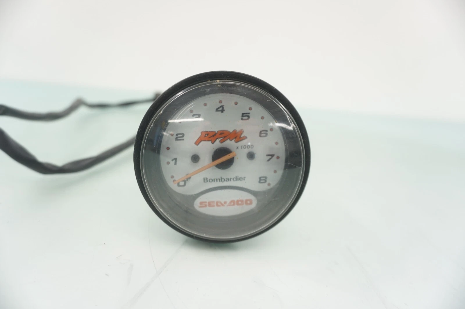 1997 Sea-Doo OEM Tachometer Display Gauge Cluster Ass'y Freshwater GTX