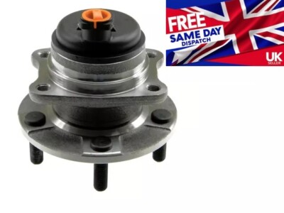 WHEEL HUB REAR FOR CHRYSLER VOYAGER GRAND VOYAGER III 00-06 4721515AB