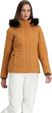 Obermeyer Tuscany II Jacket Brown Sugar 12