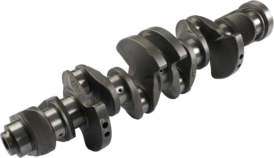 11212163665 Cigüeñal Motor BMW X5 X6 335i 435i 535i 640i 740Li 3.0L Turbo Foto 2 de 4