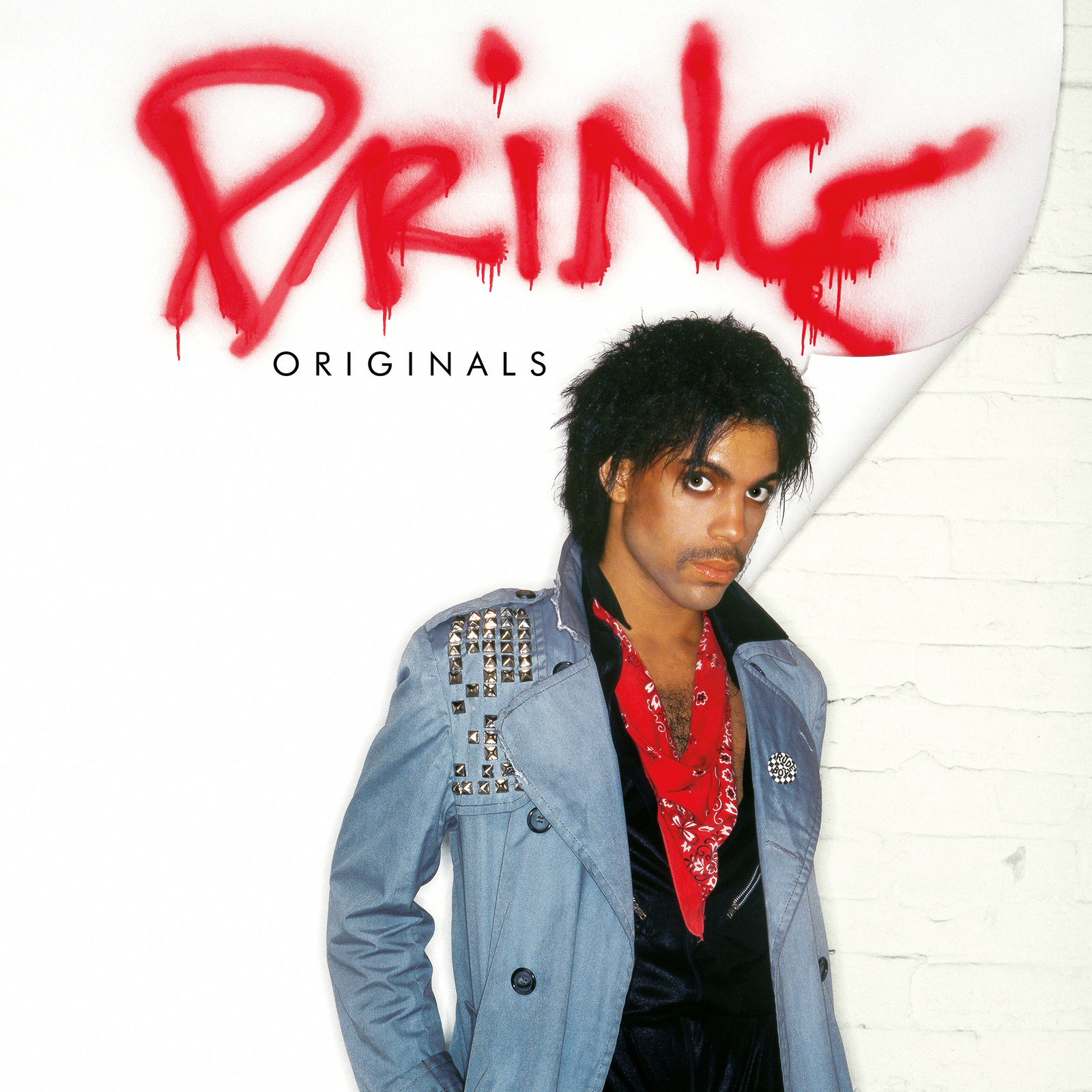 Prince Originals (Vinyl LP) 12" Album with CD
