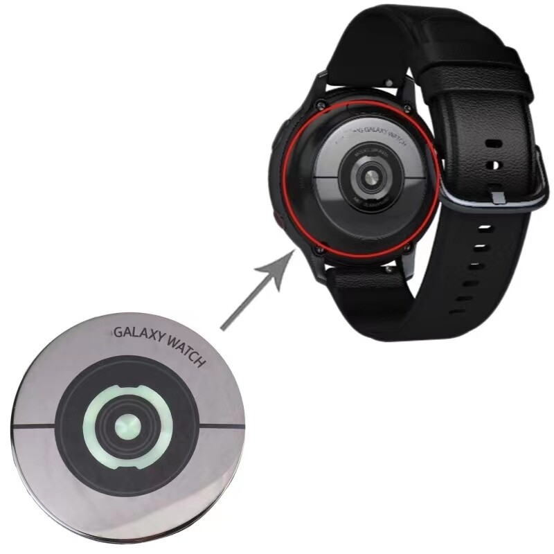 美品 Galaxy watch active 2 保証残有り For Samsung Galaxy Watch Active 2 R820 R825 R830 Back Glass Lens