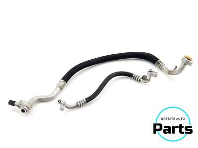 2013-2016 MERCEDES GL450 AC LINE SET OEM