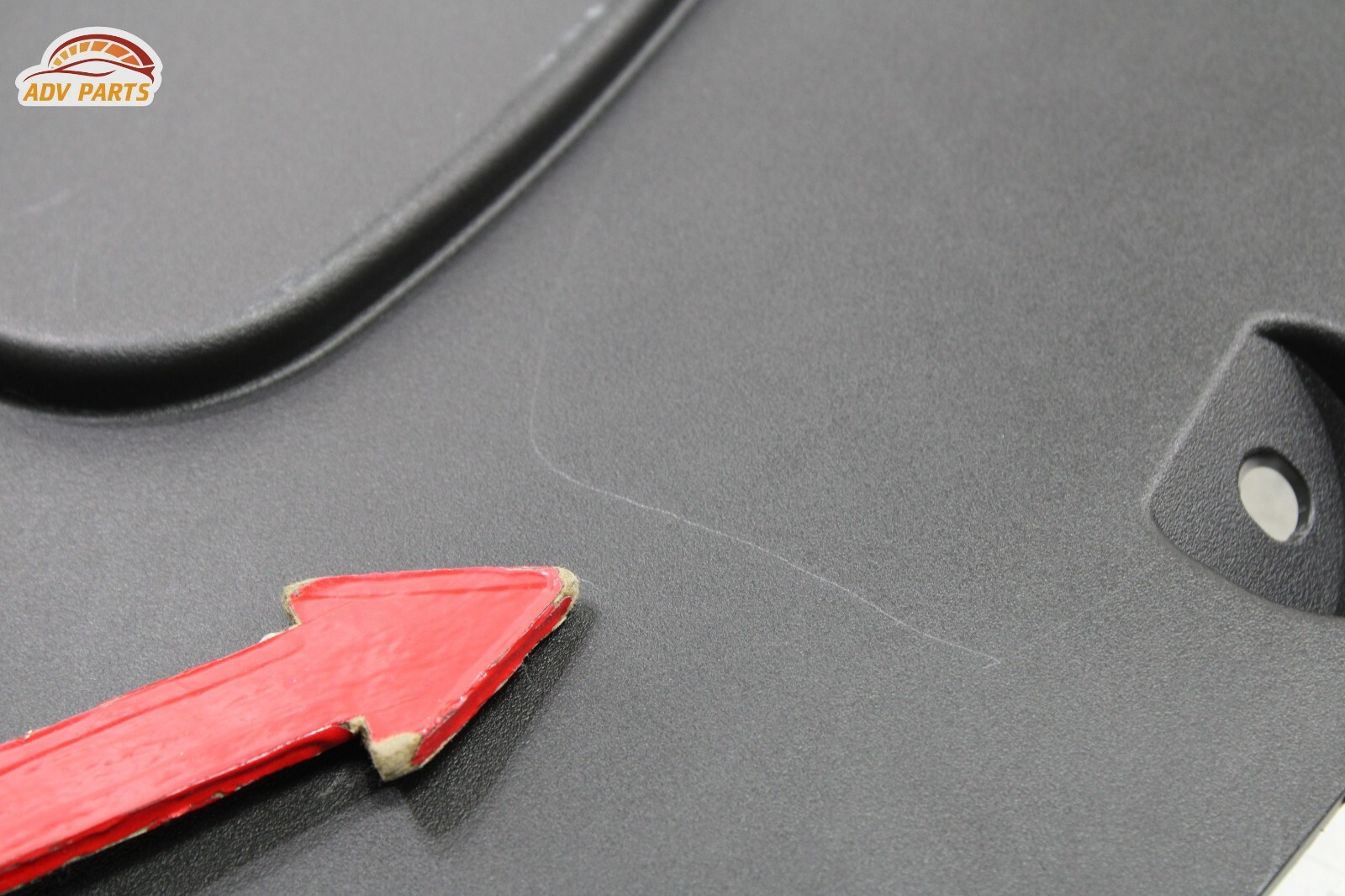 Maserati Levante 2017-2020 Right Dashboard side trim panel