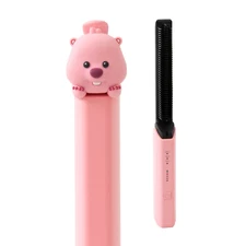 Coolian Zanman Luffy Wireless Root Volume Brush Iron