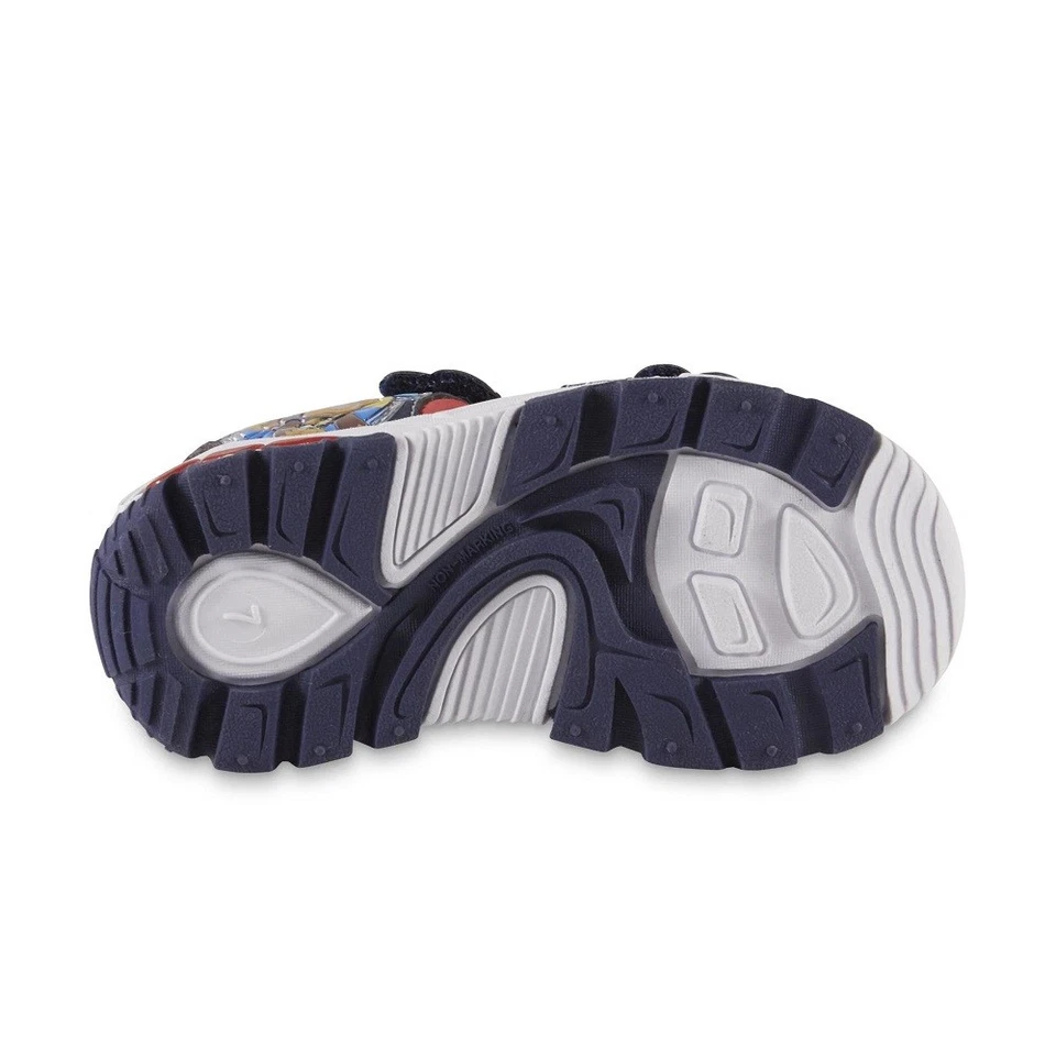 Sandalia PAW Patrol para niño pequeño, tallas: niño pequeño 8, niño pequeño 12 Foto 4 de 4