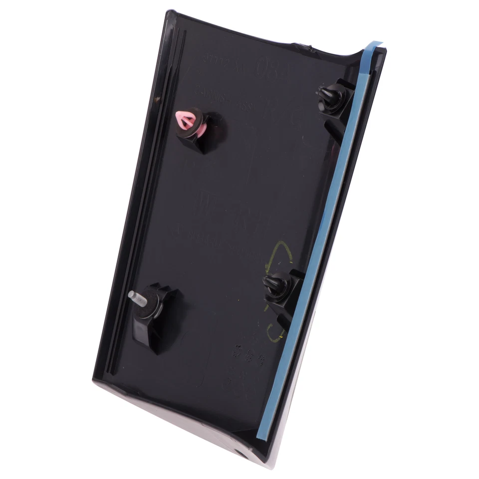 Moldura de panel de esquina derecha puerta levadiza OEM 2006-2007 Subaru B9 Tribeca 91112XA08CNN Foto 3 de 4