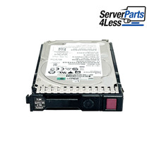 765869-001 HP 2TB SATA 6G/s MidLine 7200 RPM 2.5" SC 512e HDD G9 765455-B21