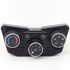 2012 Chevrolet Sonic Climate Control Module Panel HVAC AC Dash Head Switch - OEM