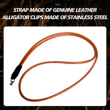 Leather Neck Shoulder Strap Belt For Rollei 35 Classic 35S 35T 35SE 35LED Camera