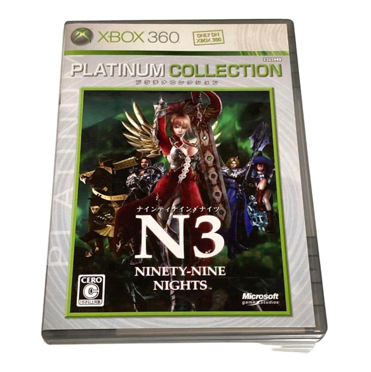 Ninety Nine Nights N3 Xbox 360 from Japan | eBay