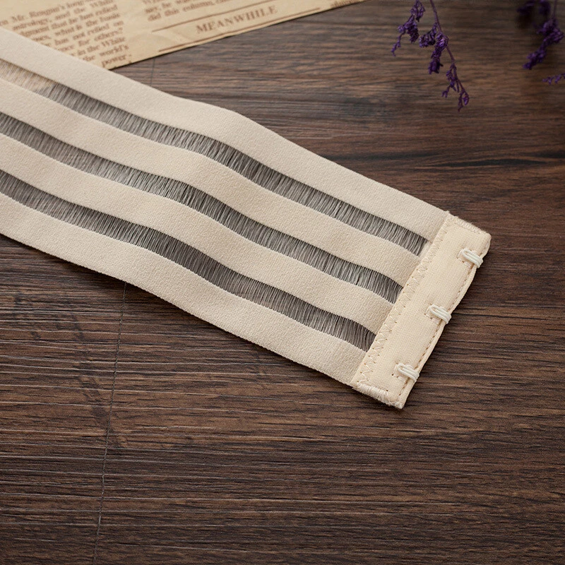 Bra Extend Buckle Brushed Elastic Long Buckle Bra Elastic Extension Buckle ↔ - Image 3 of 4
