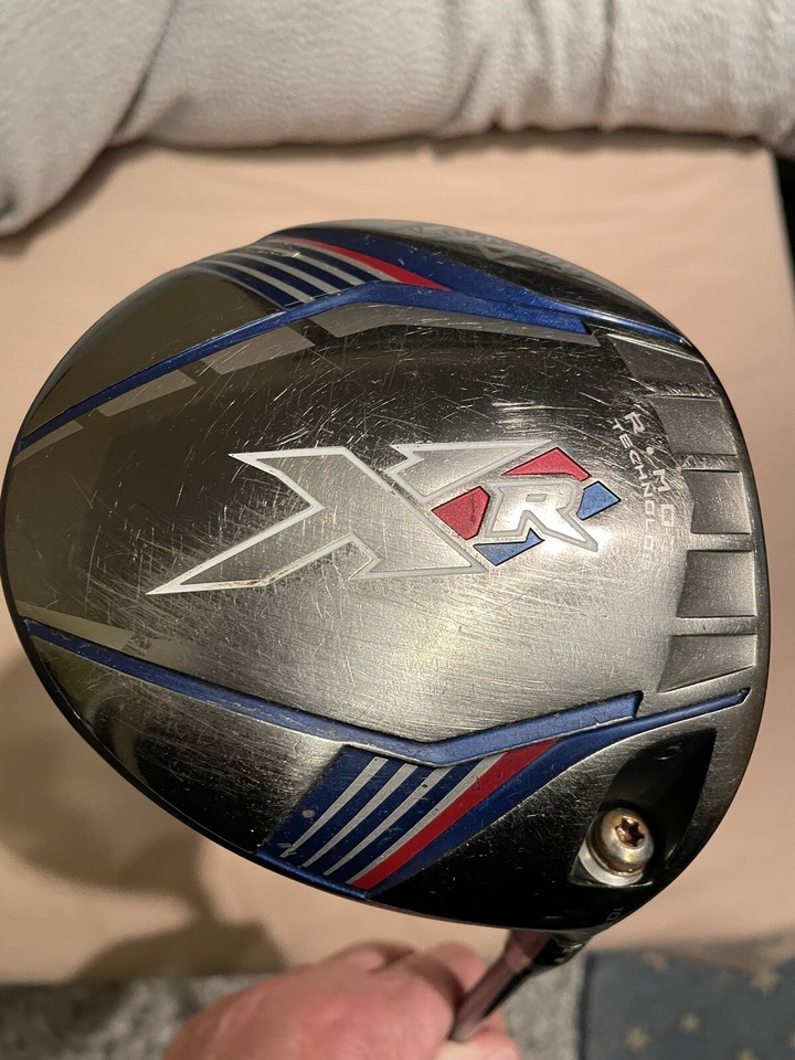 Callaway Xr golf club driver used eBay