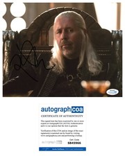 Paddy Considine Signed Autograph 8x10 photo ‘House of the dragon’ GOT rare ACOA