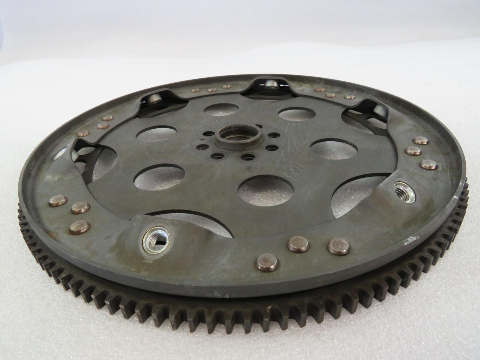 Maserati Quattroporte, Flywheel / Flex Plate, Used, P/N 670035955