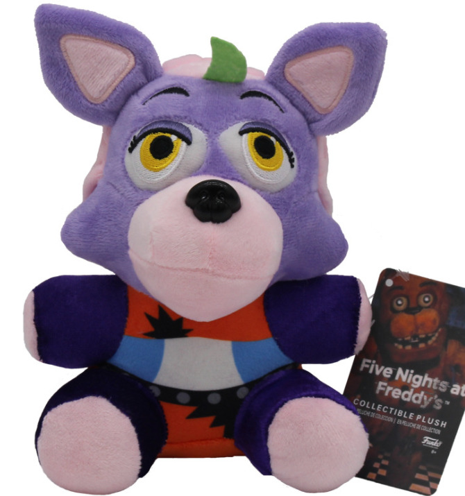 NEW Five Nights at Freddy's FNAF Horror Game Plush Doll Kids