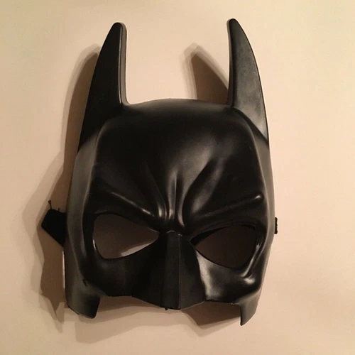 Batman Fledermaus Mann Maske Maskerade Party Halloween Cosplay Kostüm Maske Spielzeug Erwachsene - Bild 4 von 7