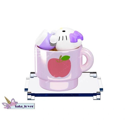 Moetch Micro Sanrio Hello Kitty Big Apple Workshop Series Caja Ciega Confirmada - Imagen 17 de 18