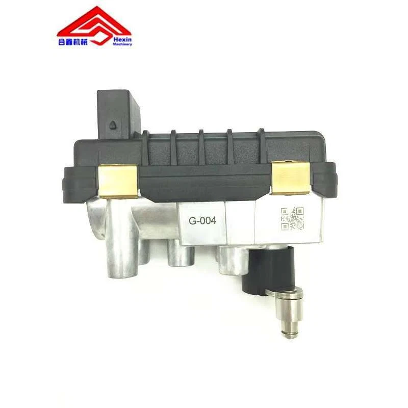 Actuador turbo G-004 adecuado para 2007781751 6NW009660-01-BMW 116d (E81, E87) 85 Foto 3 de 4