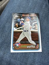 2024 Topps Update #US16 Joey Votto Toronto Blue Jays