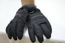 Heat Tek ski gloves 3M Thinsulate Touch screen size S/M Tek Gear Gray NEW