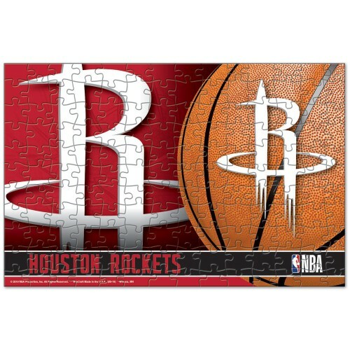 Houston Rockets Wincraft NBA 150 Piece Puzzle in box | eBay