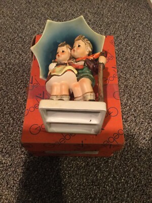 Goebel Hummel Stormy Weather #71 | eBay