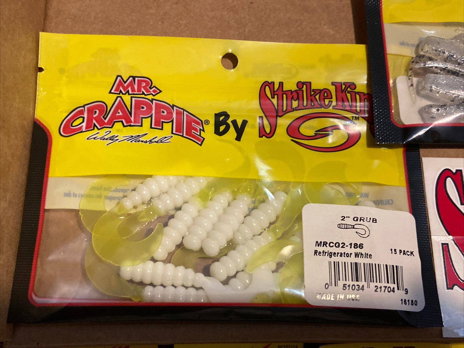 NEW Strike King 7 Piece Deluxe Hardbait & Softbait  Fishing Lure Gift Set. - Image 4