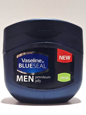 Vaseline Blue Seal Men Petroleum Jelly FRESH - 100 mL | eBay
