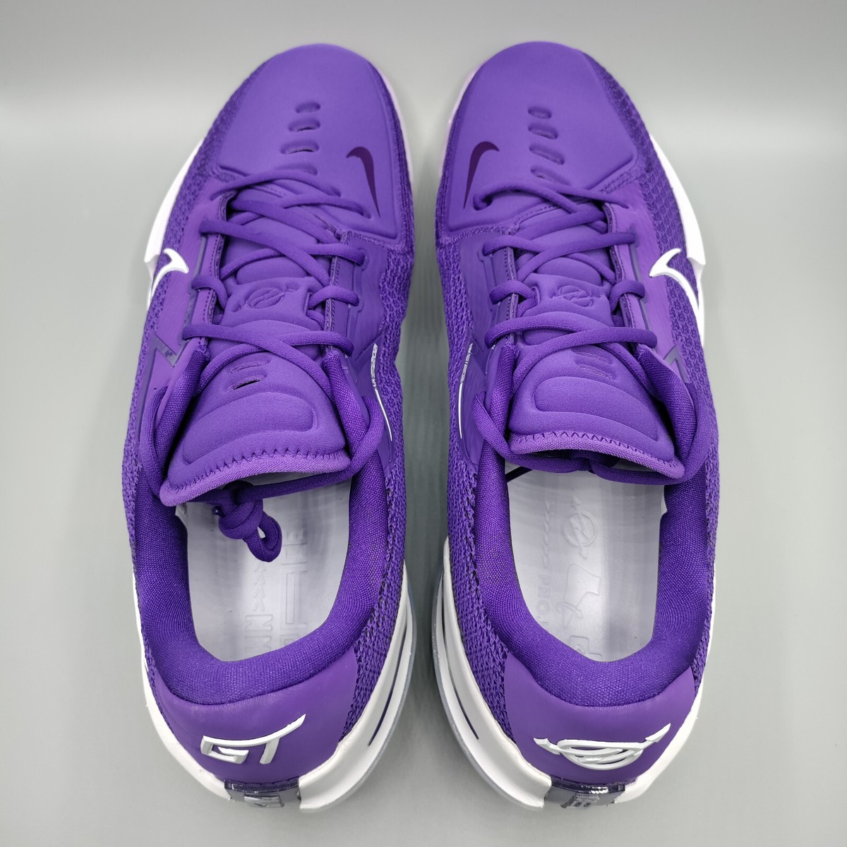 Nike Air Zoom G.T. Cut TB P Field Purple GT DM5039-500 Men's Size