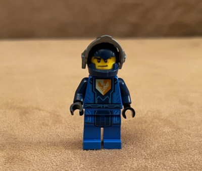 70362 LEGO Complete Nexo Knights Battle Suit Clay minifigure
