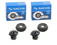 2 X Sachs FederbeinstüTzlager Vorne FüR Opel Astra G Combo/Kombi Combo Corsa C