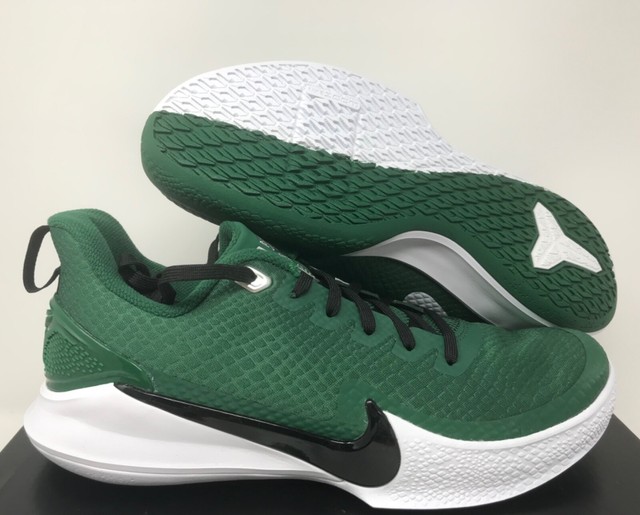 NIKE KOBE MAMBA FOCUS TB GORGE GREEN MENS SZ 10 // WMNS SZ 11.5 [AT1214-300] | eBay