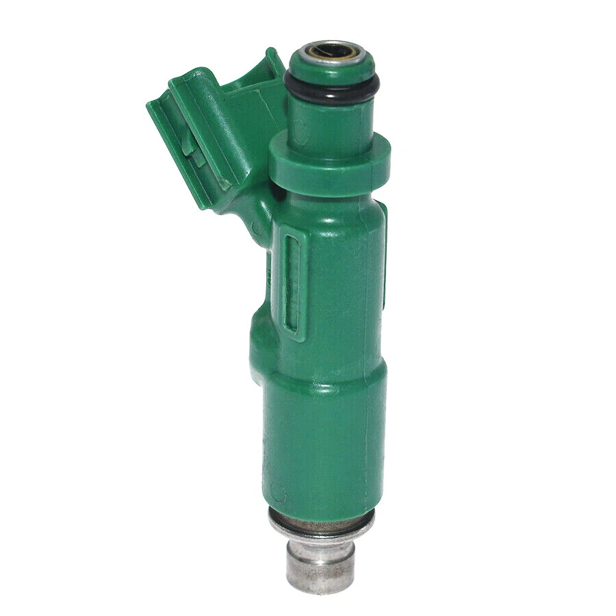 4x Inyectores de combustible 23250-21020 para Toyota Prius 2001 2002 2003 2004-2009 1,5 L L L4 Foto 3 de 4