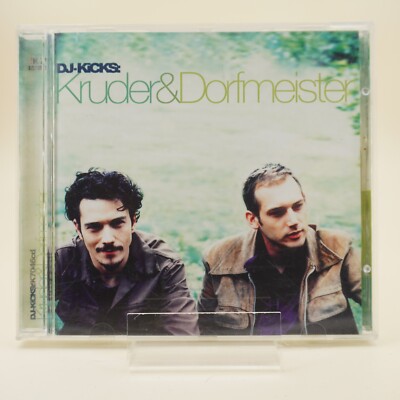 Kruder & Dorfmeister - DJ-Kicks: | CD | Zustand gut