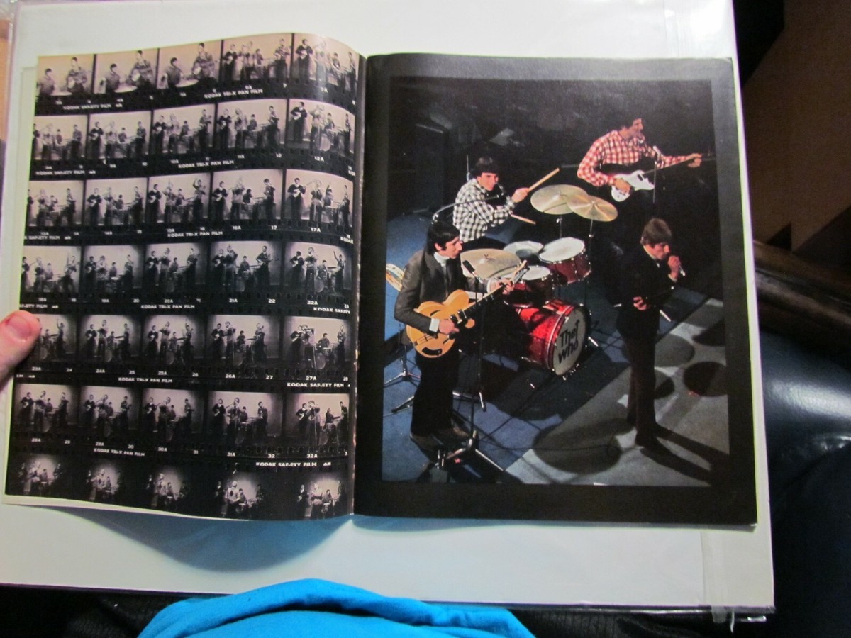1989 The Who The Kids are Alright Tour Concert Program | eBay 1989 The Who The Kids are Alright Tour Concert Program | eBay
