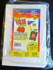 Darice Foamies Foam Sheets 6 x 9 in. 29 pc. Assorted Colors 15CM x 23CM Open Pkg