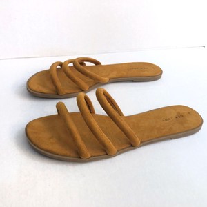 new look suede sandals