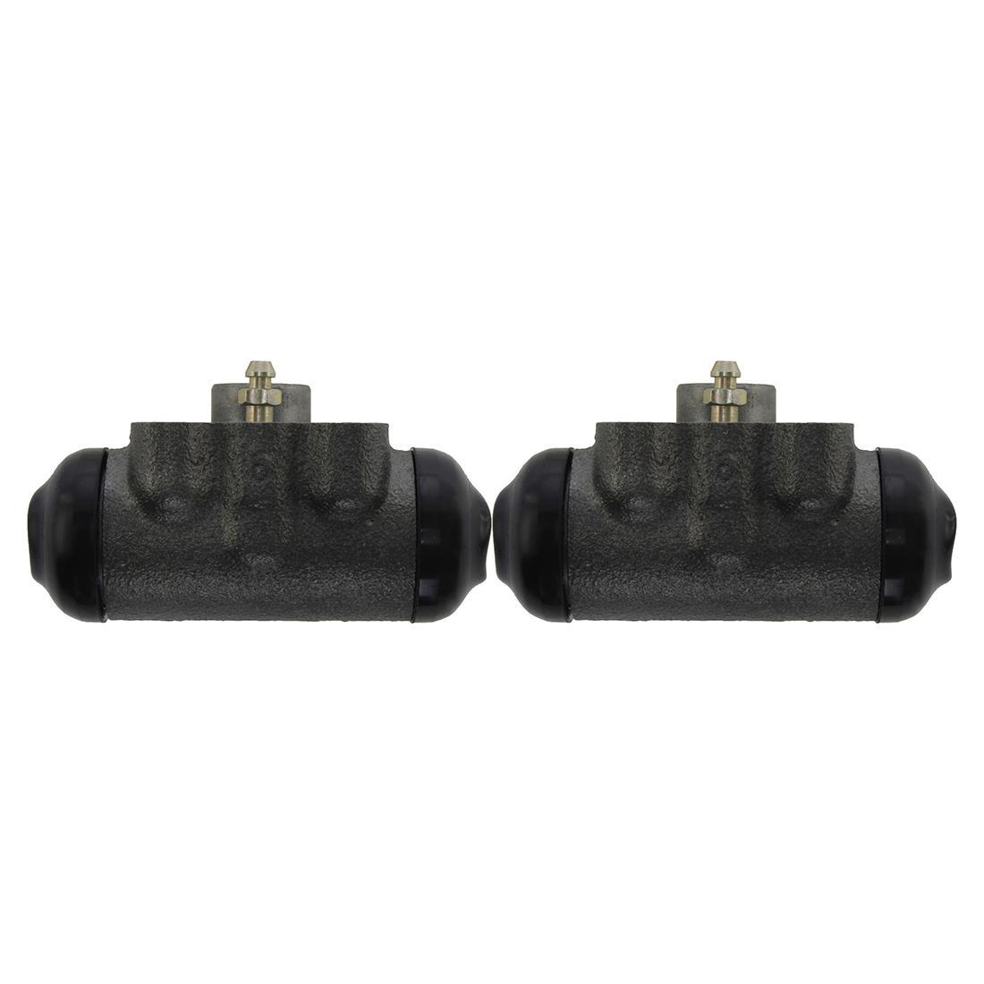 Centric Rear Drum Brake Wheel Cylinder 2x For Henry J Corsair 1953